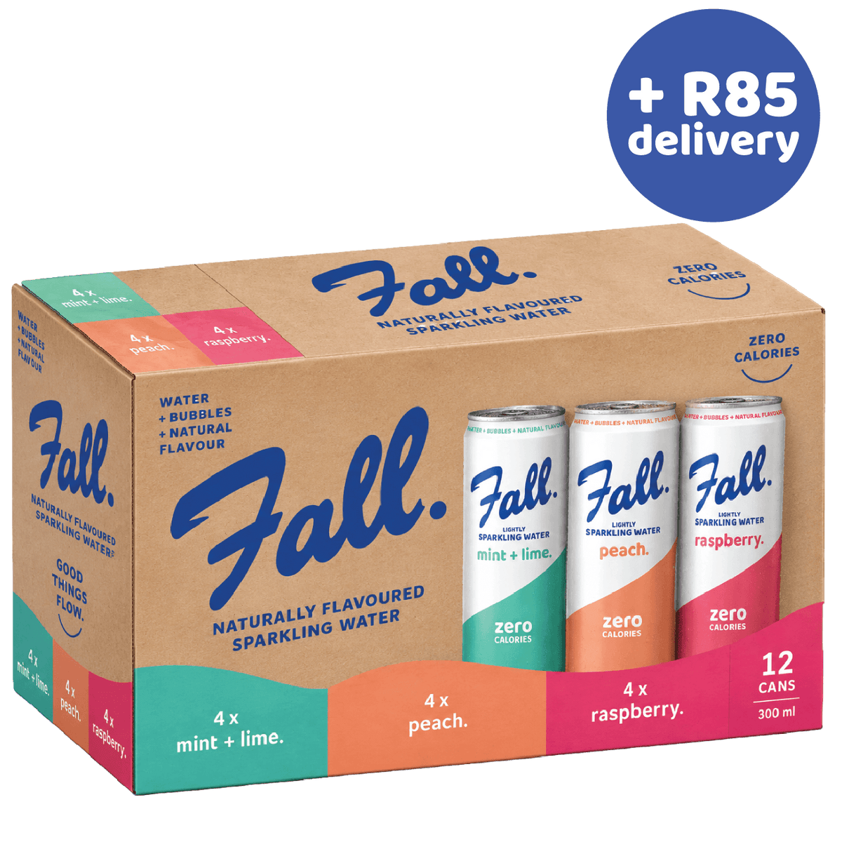 12 Pack — Mixed