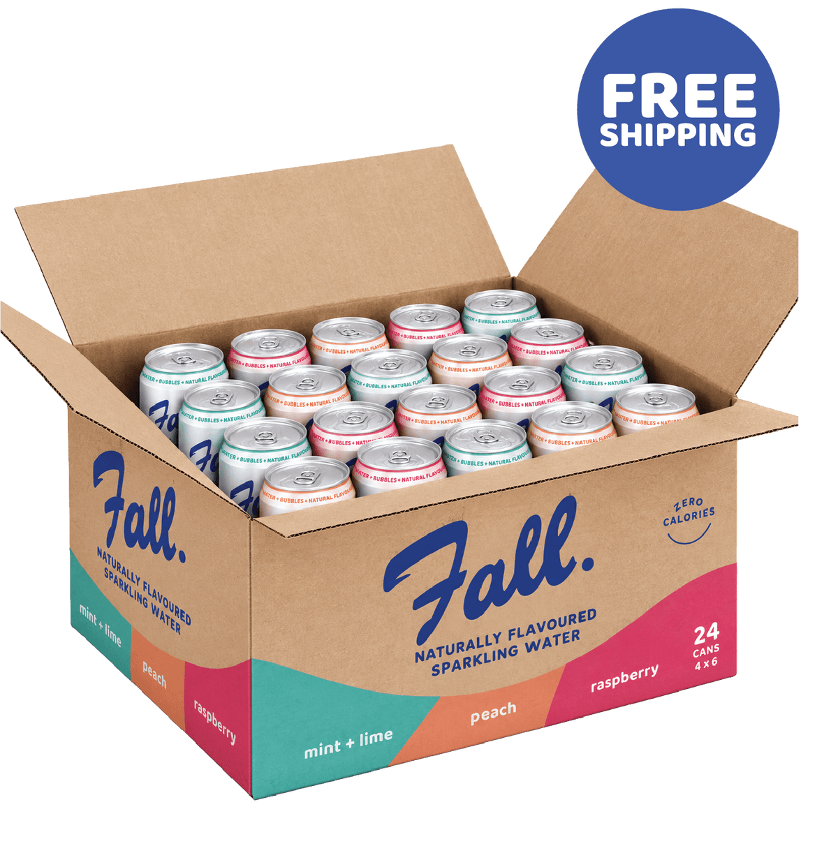 24 Pack — Mixed