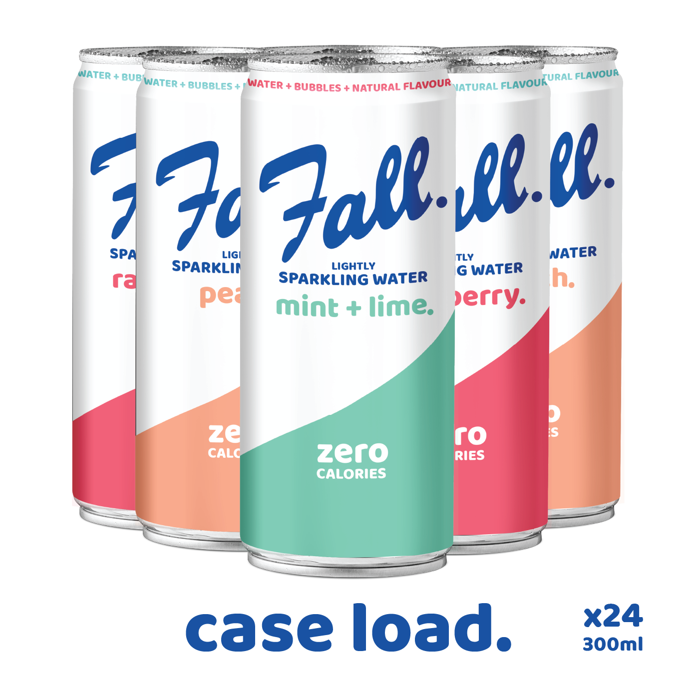 Sparkling Waters (24 Pack)