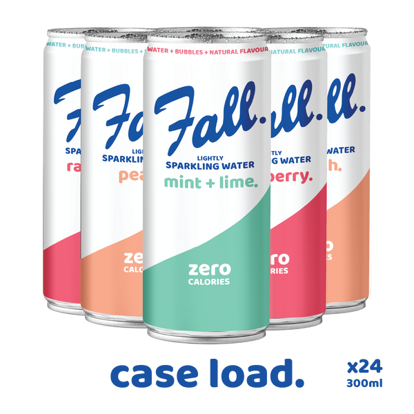 Sparkling Waters (24 Pack)