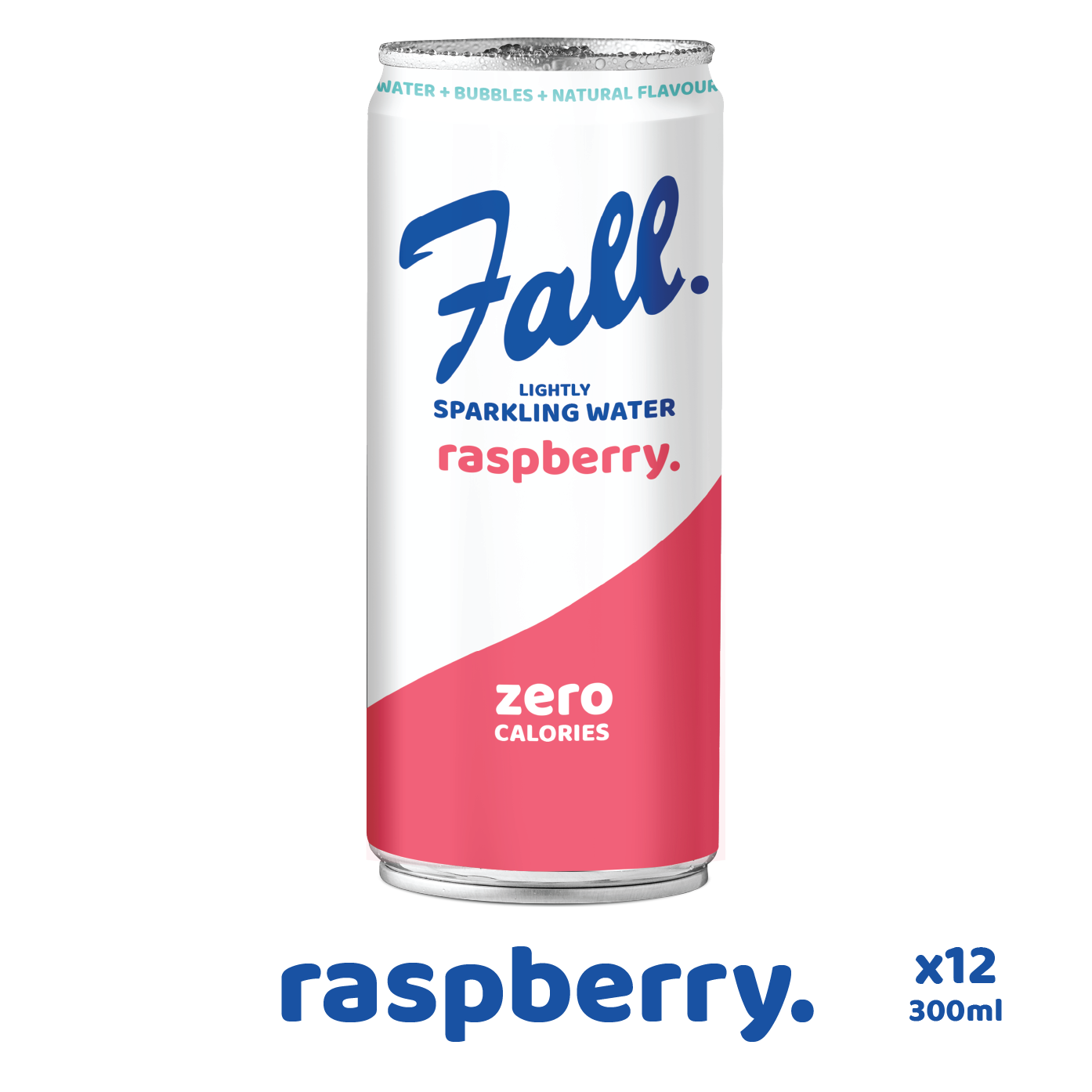 Raspberry Sparkling Water